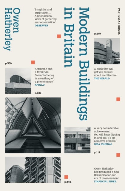 Modern Buildings in Britain - A Gazetteer