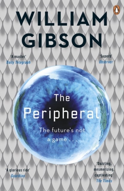 The Peripheral - Now a major new TV series with Amazon Prime