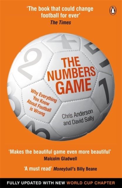 Numbers Game - Why Everything You Know About Football is Wrong