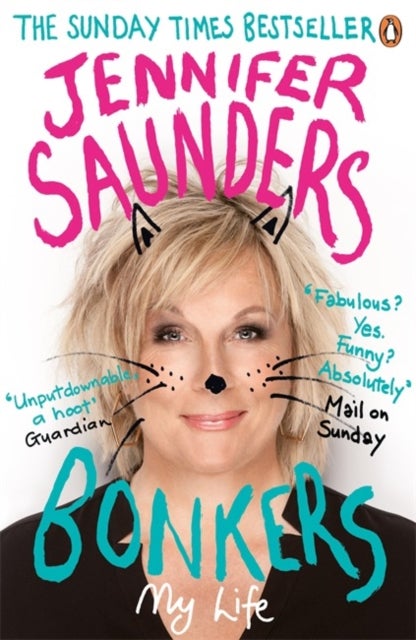 Bonkers - My Life in Laughs