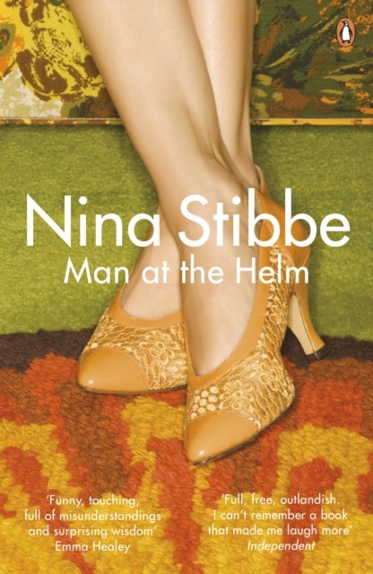 Man at the Helm - The hilarious debut novel from one of Britain’s wittiest writers