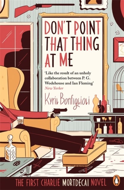 Don''t Point That Thing At Me Book 1