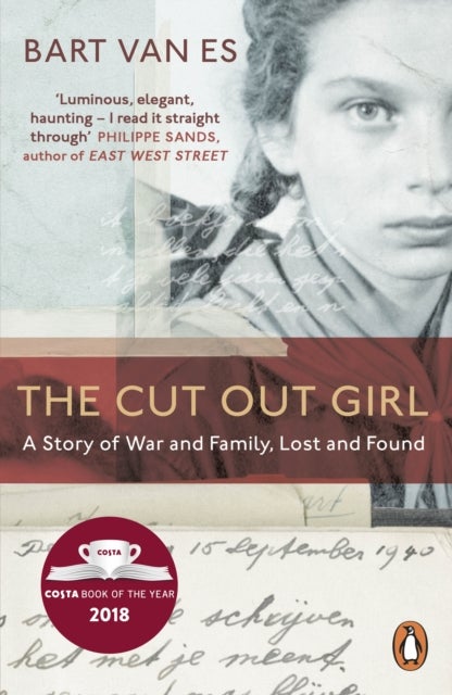 Cut Out Girl - A Story of War and Family, Lost and Found