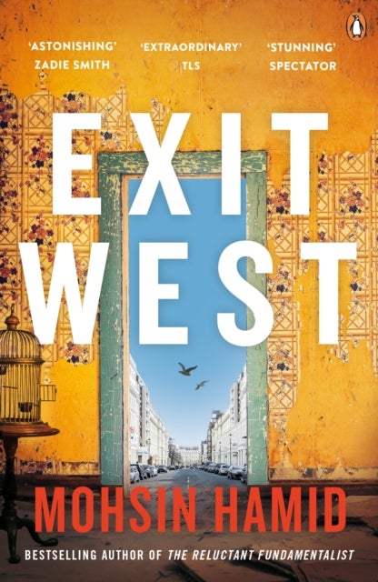 Exit West - A BBC 2 Between the Covers Book Club Pick – Booker Prize Gems