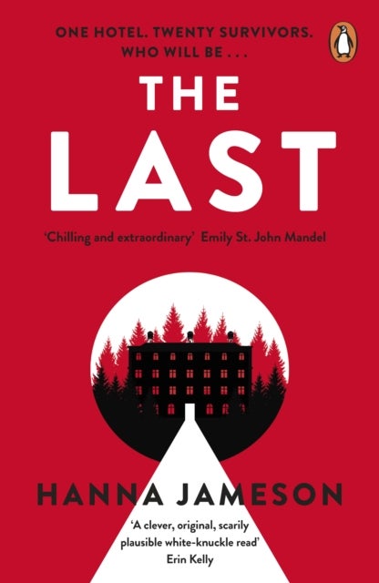 Last - The post-apocalyptic thriller that will keep you up all night