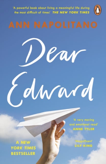 Dear Edward - Now a Major new TV series with Apple TV