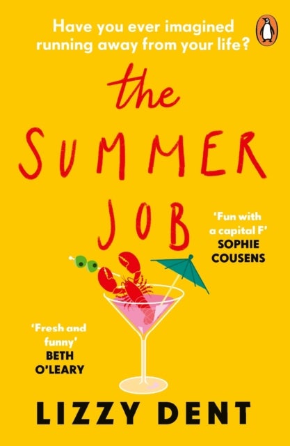 Summer Job - A hilarious story about a lie that gets out of hand – soon to be a TV series