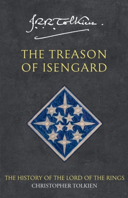 TREASON ISENGARD PB HIS MID EA