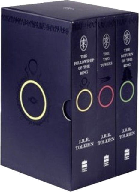 LORD OF RINGS PB BOX SET - Boxed Set