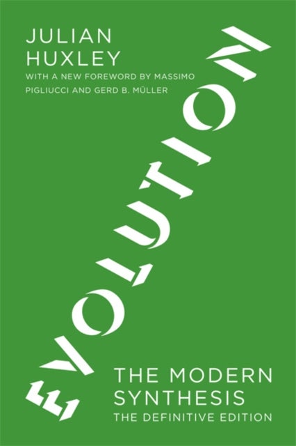 Evolution, The Definitive Edition - The Modern Synthesis