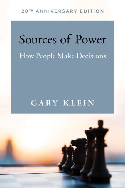 Sources of Power - How People Make Decisions