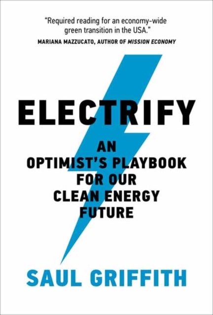 Electrify - An Optimist’s Playbook for Our Clean Energy Future