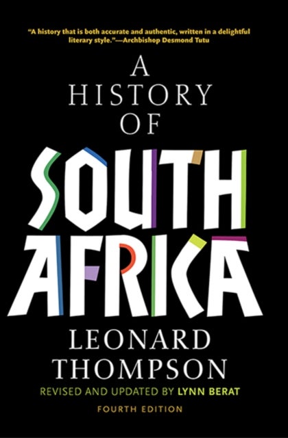 A History of South Africa 4e