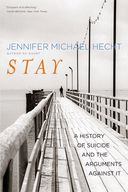 Stay – A History of Suicide and the Philosophies Against It - A History of Suicide and the Arguments Against It