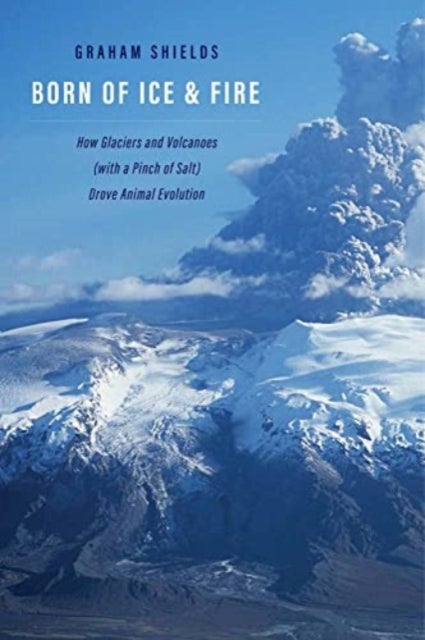 Born of Ice and Fire – How Glaciers and Volcanoes (with a Pinch of Salt) Drove Animal Evolution - How Glaciers and Volcanoes (with a Pinch of Salt) Drove Animal Evolution