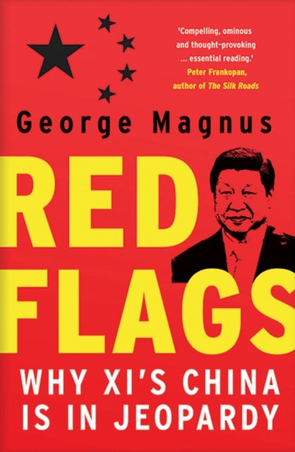 Red Flags – Why Xi`s China Is in Jeopardy - Why Xi's China Is in Jeopardy
