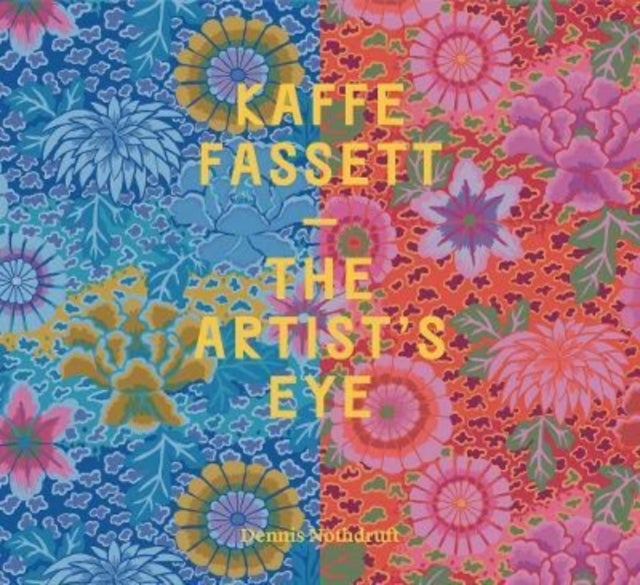 Kaffe Fassett – The Artist`s Eye - The Artist's Eye