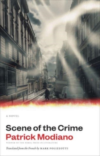 Scene of the Crime – A Novel - A Novel
