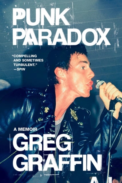 Punk Paradox - A Memoir
