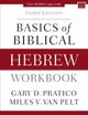 Basics of Biblical Hebrew Workbook