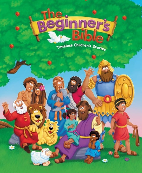 The Beginner''s Bible - Timeless Children's Stories