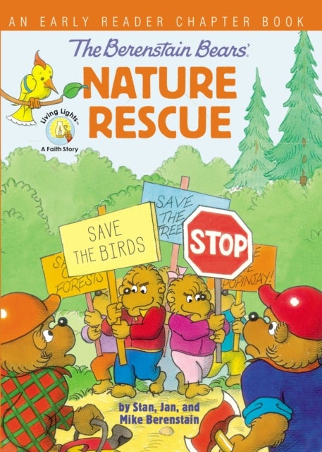 The Berenstain Bears'' Nature Rescue