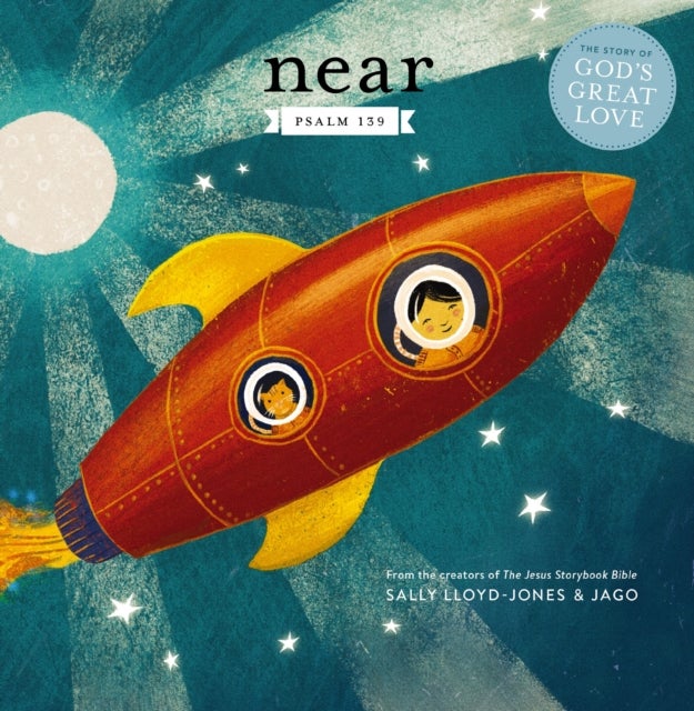 Near - Psalm 139