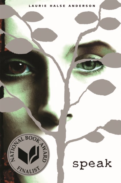 Speak - (National Book Award Finalist)