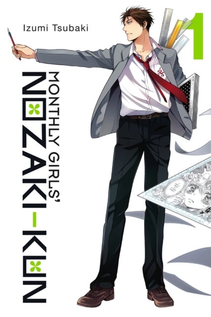 Monthly Girls'' Nozaki-kun, Vol. 1