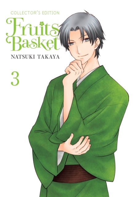 Fruits Basket Collector''s Edition, Vol. 3