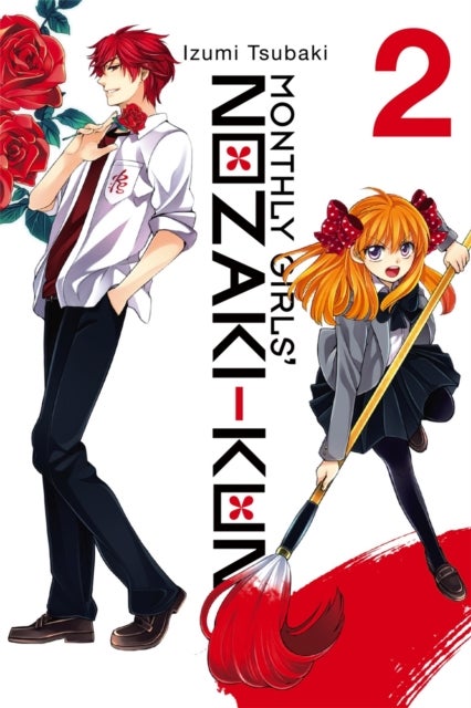 Monthly Girls'' Nozaki-kun, Vol. 2