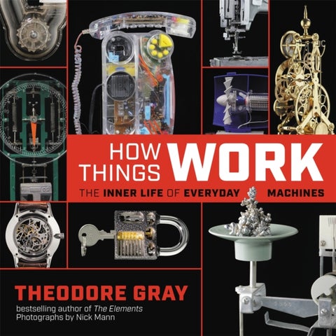 How Things Work - The Inner Life of Everyday Machines