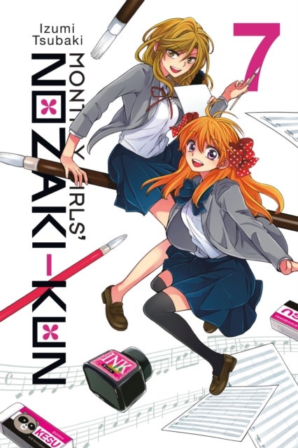 Monthly Girls'' Nozaki-kun, Vol. 7