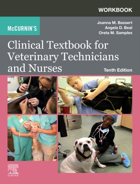 Workbook for McCurnin's Clinical Textbook for Vete