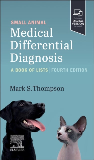 Small Animal Medical Differential Diagnosis - A Book of Lists