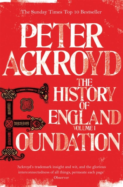 Foundation - The History of England Volume I
