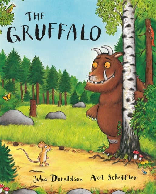 Gruffalo Big Book