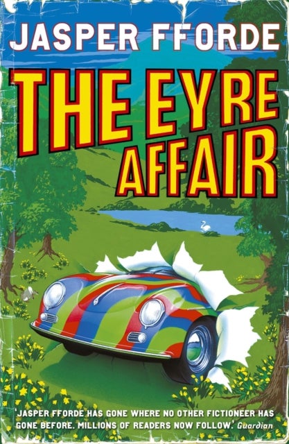 Eyre Affair - Thursday Next Book 1