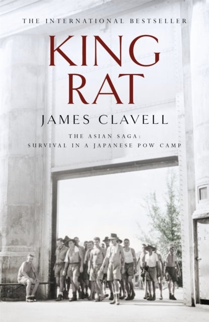 King Rat - The Fourth Novel of the Asian Saga