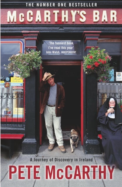 McCarthy''s Bar - The million-copy bestselling classic tale of discovery in Ireland