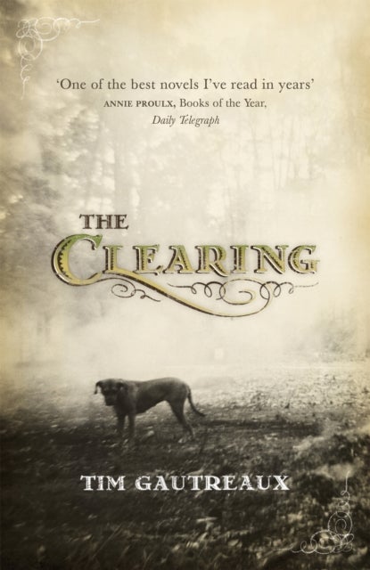 The Clearing - The gripping story of feuding brothers by a literary master