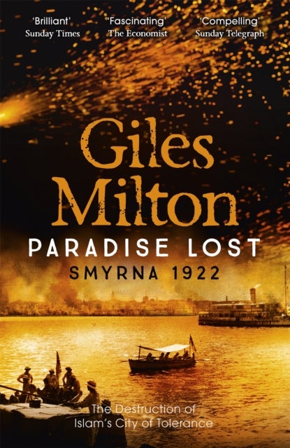 Paradise Lost - The Destruction of Islam's City of Tolerance