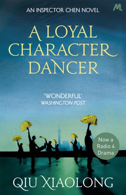 Loyal Character Dancer - Inspector Chen 2