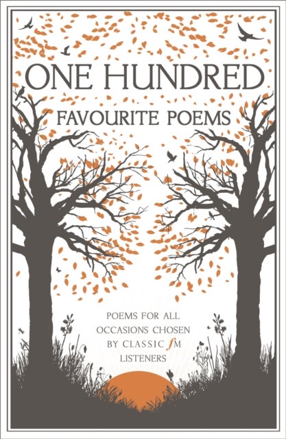 One Hundred Favourite Poems - Perfect Mother's Day book