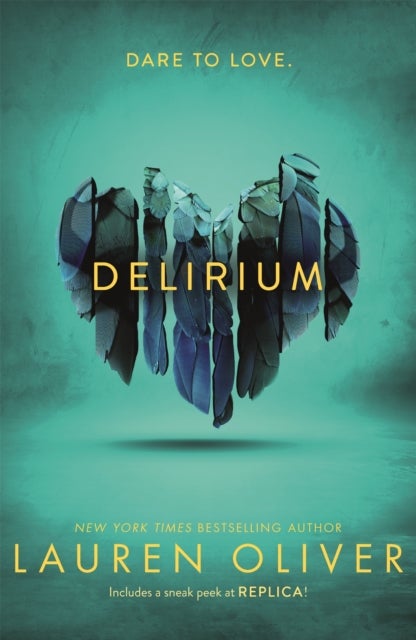 Delirium (Delirium Trilogy 1) - Divergent meets The Hunger Games in this classic dystopian trilogy