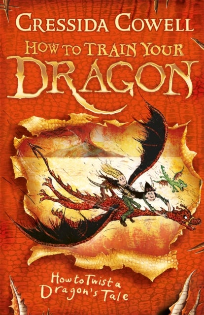 How to Train Your Dragon: How to Twist a Dragon's Tale - Book 5