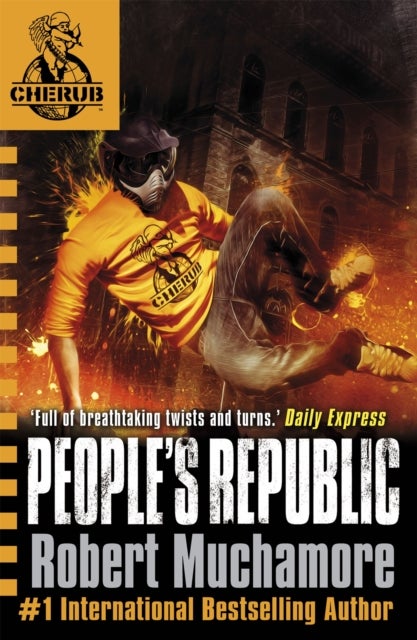 CHERUB: People's Republic - Book 13
