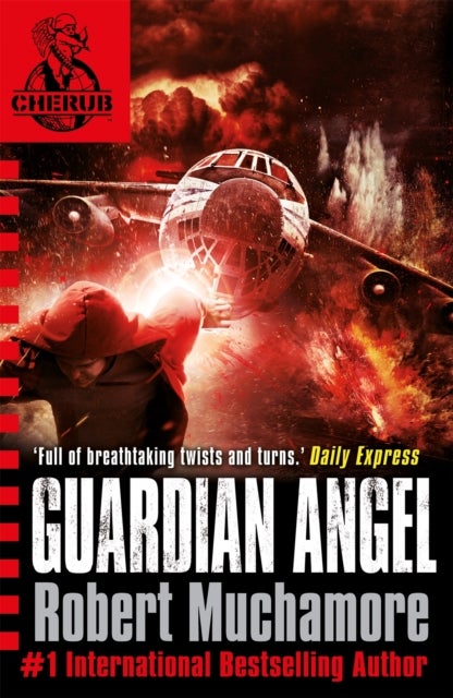 CHERUB: Guardian Angel - Book 14