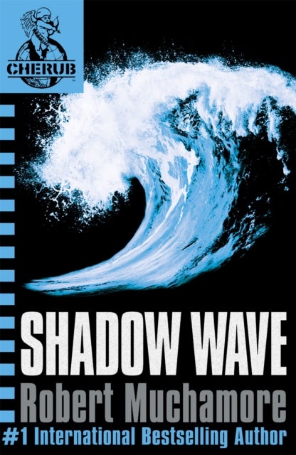 CHERUB: Shadow Wave - Book 12