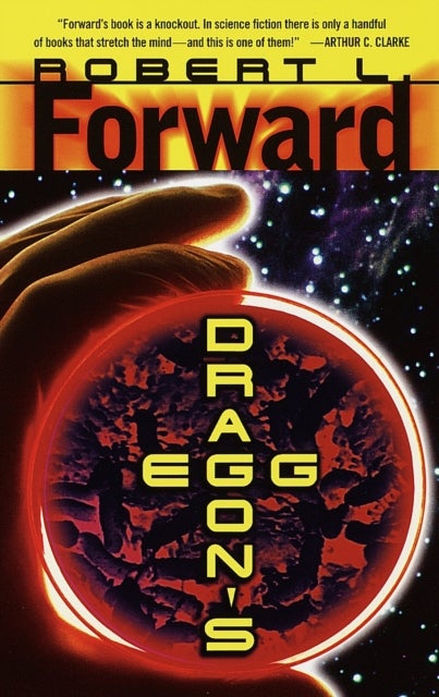Dragon's Egg - A Novel
